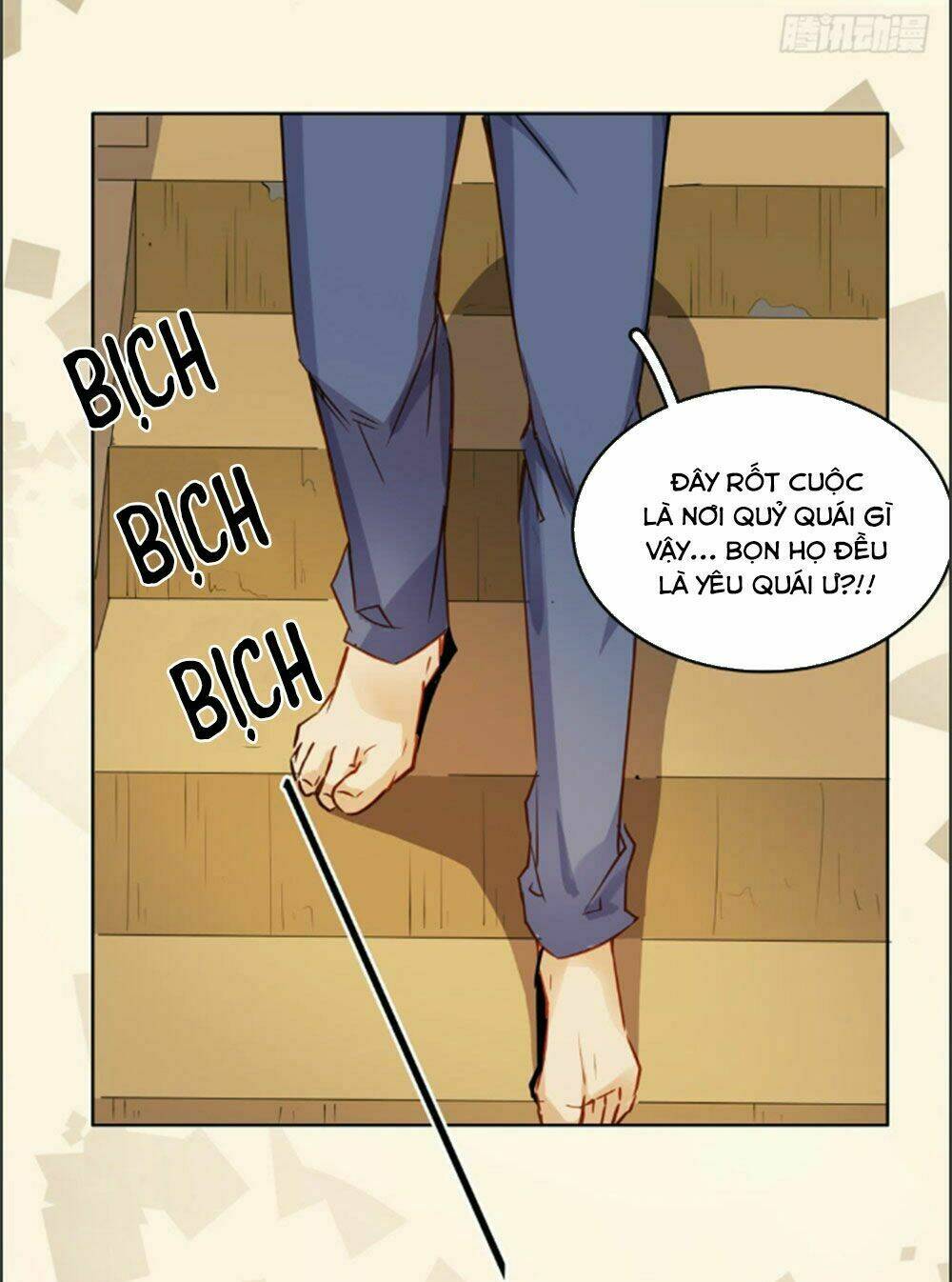 Sổ Tay Tình Yêu Của Tiểu Hồ Ly: Chapter 12