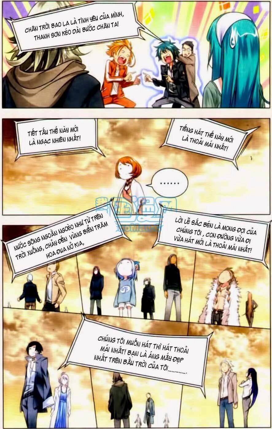 Chín Chín Tám Mươi Một - 9981: Chapter 58