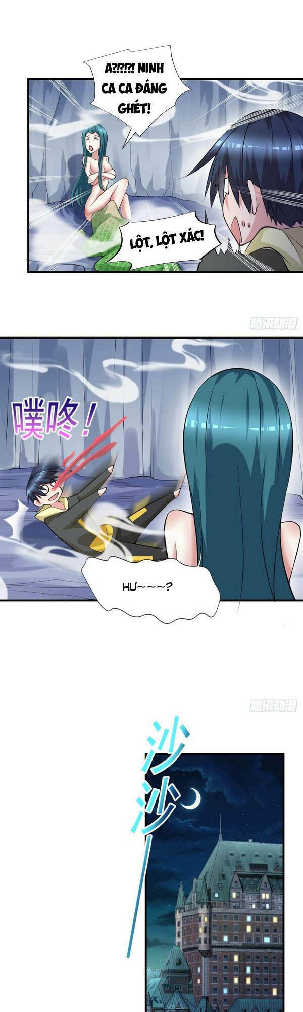 Mở Phòng Khám Tu Tiên: Chapter 88