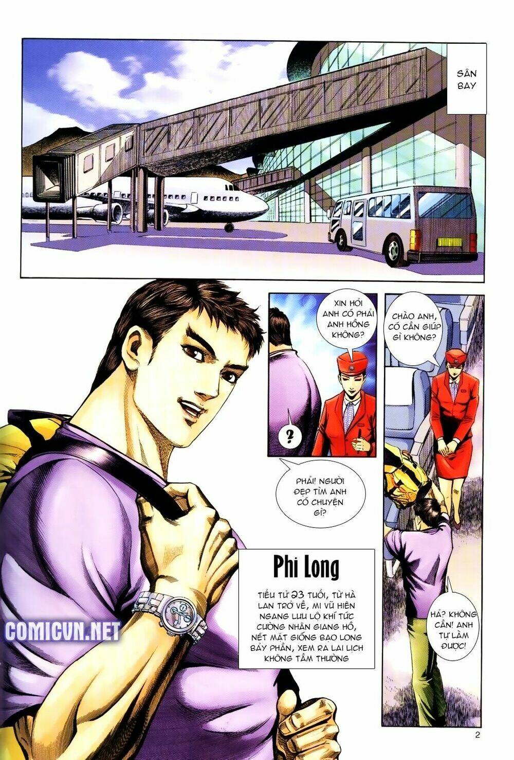 Đại Ca Giang Hồ: Chapter 5