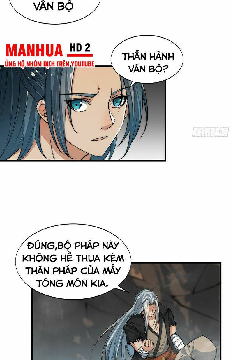Võ Lăng Cửu Thiên: Chapter 7
