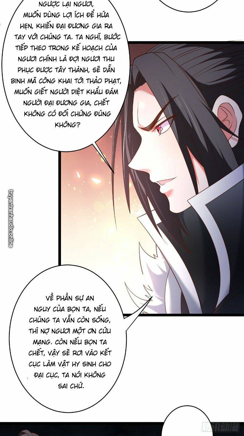 Trọng Sinh Tối Cường Ma Tôn Ở Rể: Chapter 91