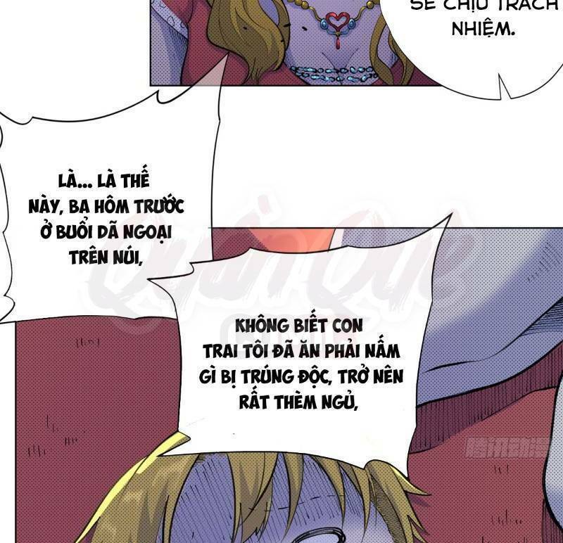 Vương Bài Thần Y: Chapter 15