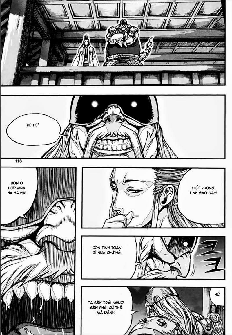 Diêm Đế: Chapter 49.4