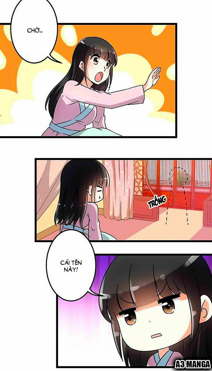 Vương Gia! Ngươi Thật Bỉ Ổi: Chapter 111