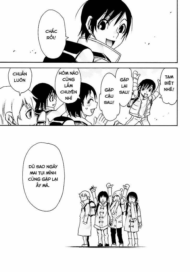 Boku Dake Ga Inai Machi: Chapter 30