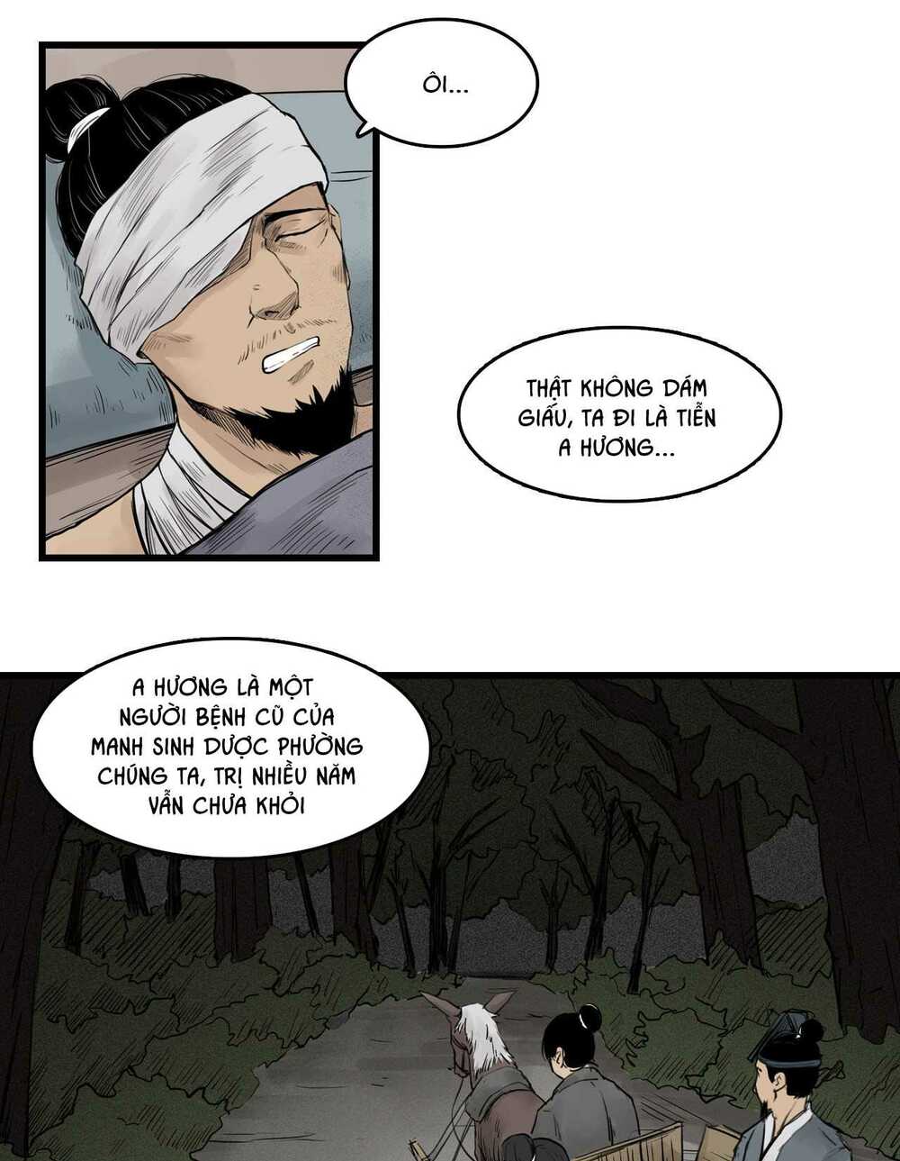 Tam Giới Chí: Chapter 13