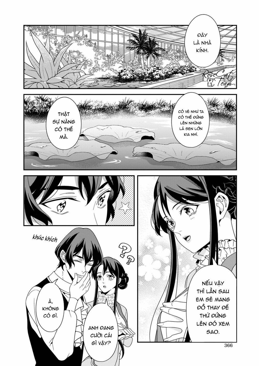 Anata Ni Sasageru Akai Bara: Chapter 7