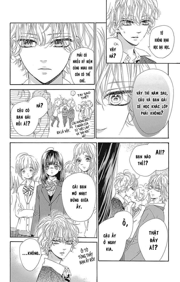Honey Lemon Soda: Chapter 28