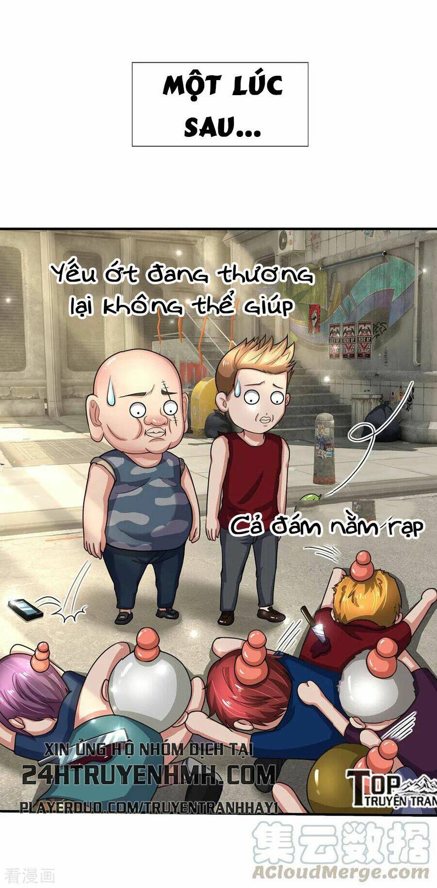 Tuyệt Đỉnh Khí Thiếu: Chapter 62