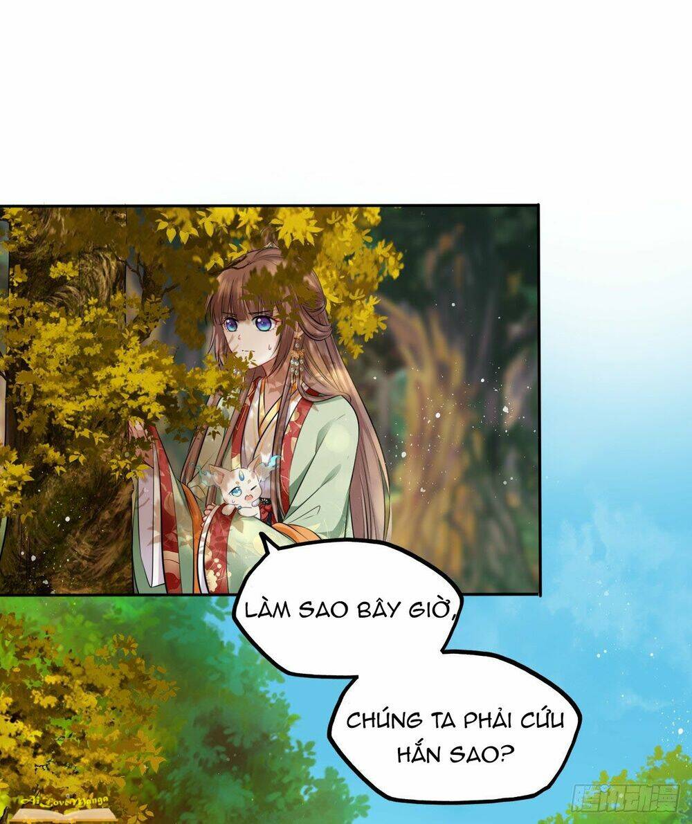 Vương Phi Thật Thích Trang Điểm: Chapter 55