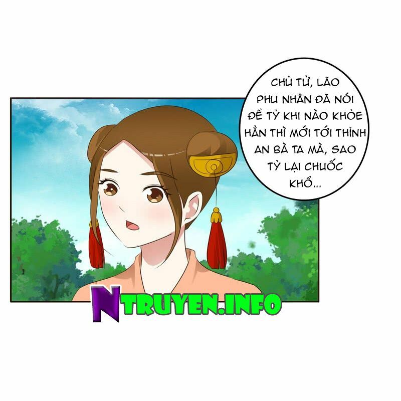 Thông Linh Phi: Chapter 215