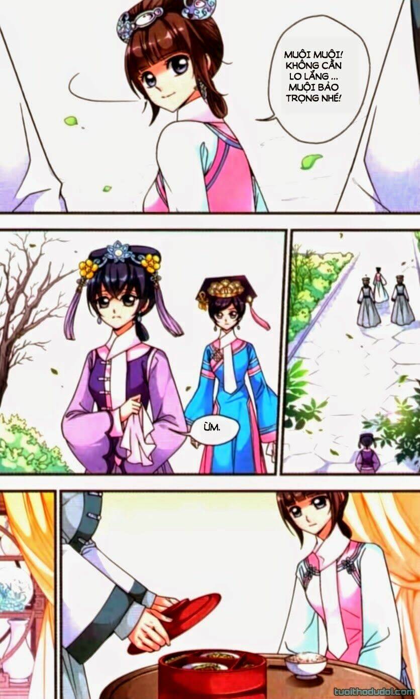 Phi Đãi Nghiên Tuyết: Chapter 24