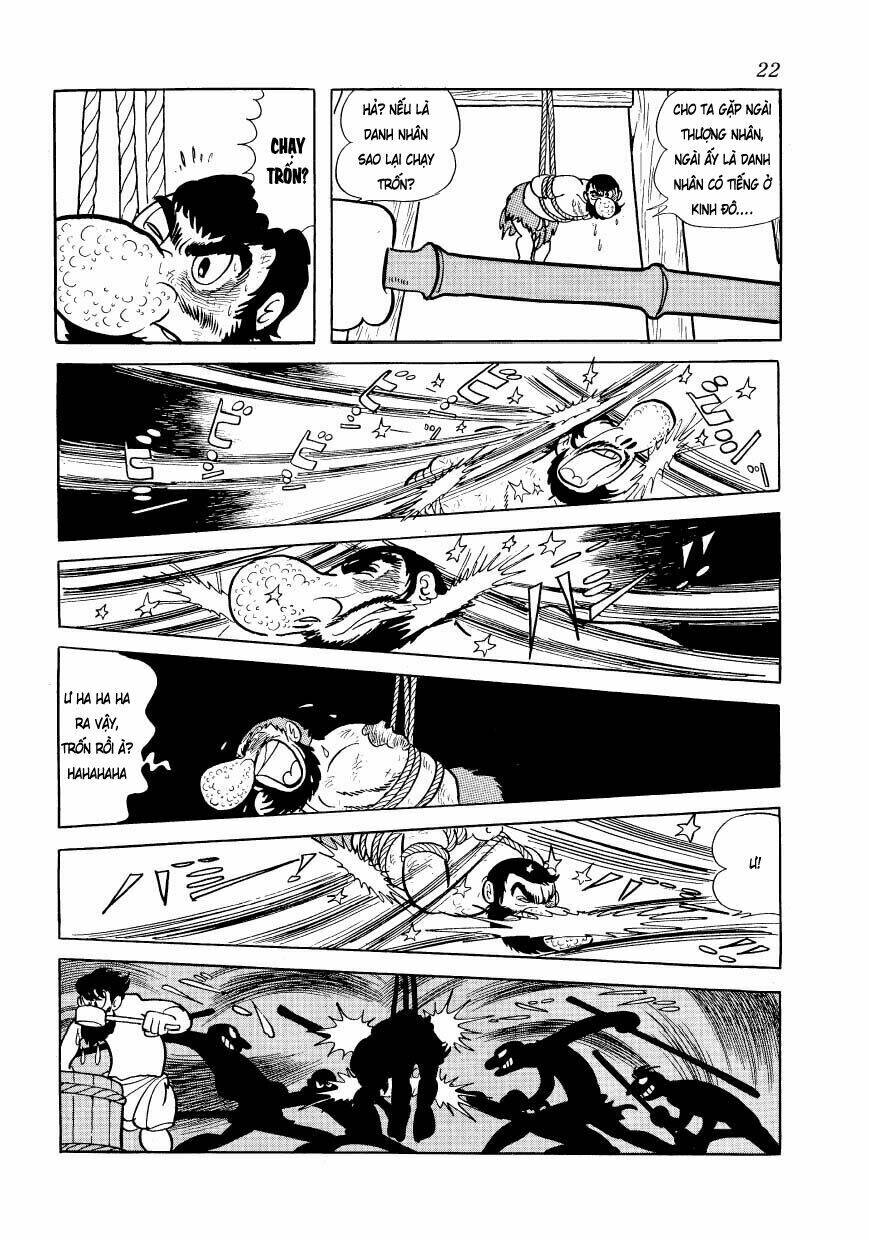 Chim Lửa: Chapter 49