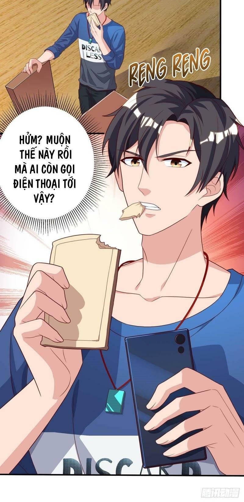 Trọng Sinh Khí Thiếu Quy Lai: Chapter 104