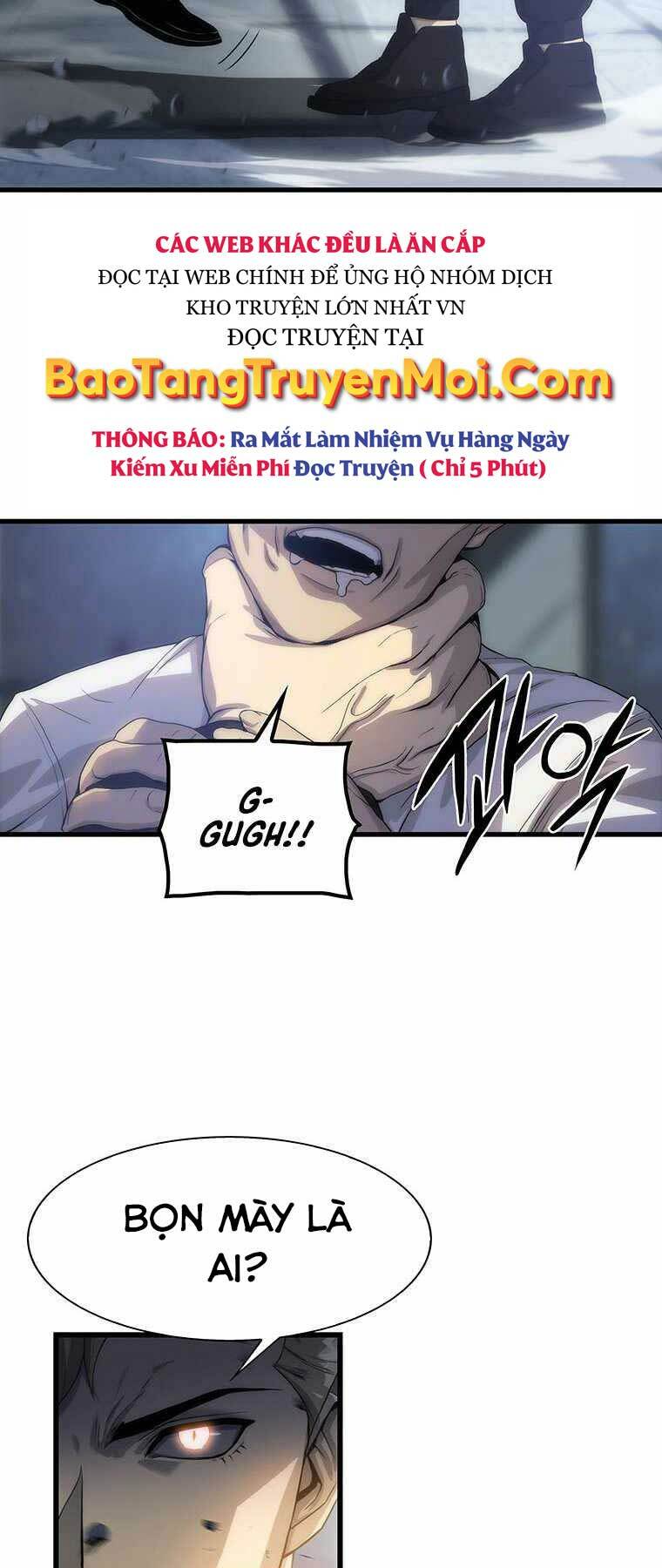 Hậu Duệ Của Hổ: Chapter 4