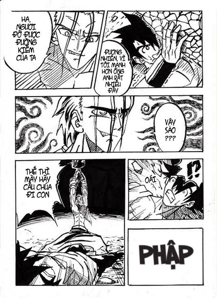 Huyền Thoại Thủ Lĩnh: Chapter 5