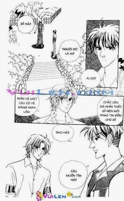 Lá Chắn Tình Yêu: Chapter 8