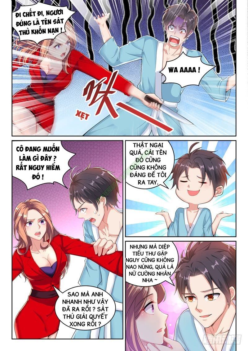 Hệ Thống Bạn Trai Siêu Cấp: Chapter 32