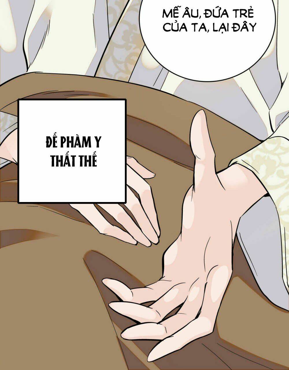 Huyết Túc Khế Ứớc: Chapter 11