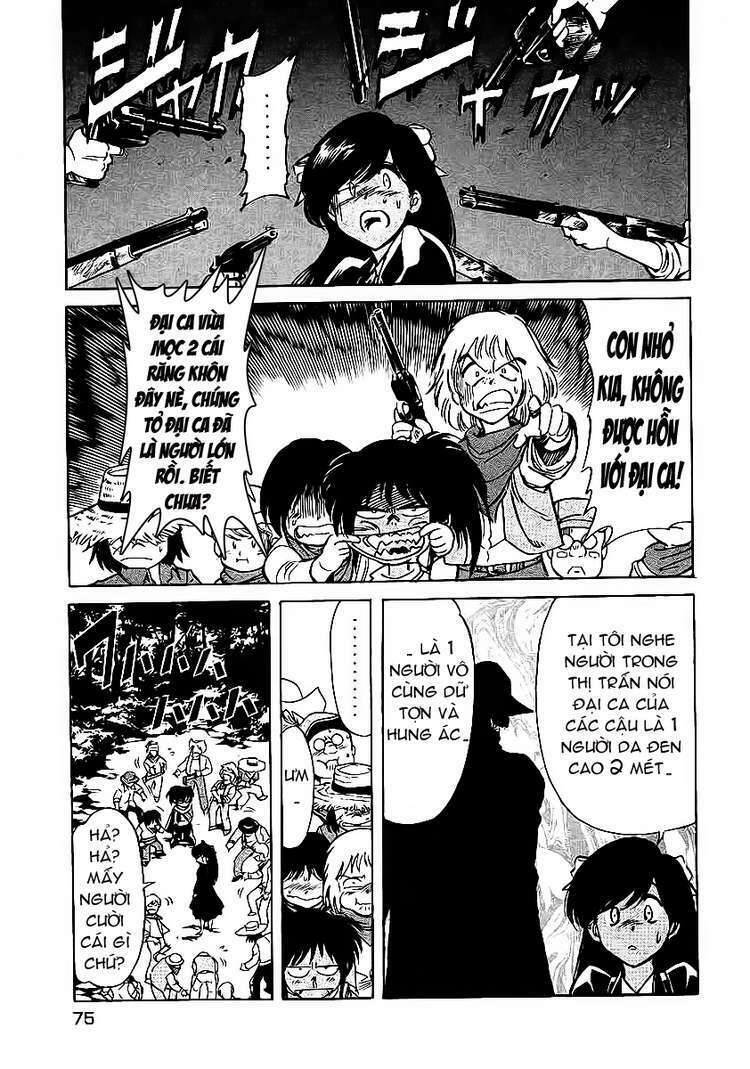 Red Living On The Edge - Người Da Đỏ Lang Thang: Chapter 67