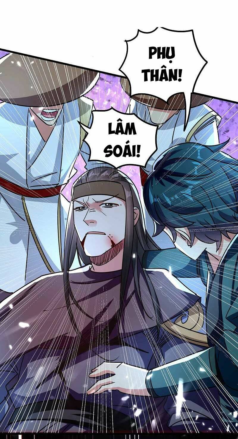 Vạn Giới Tiên Vương: Chapter 116