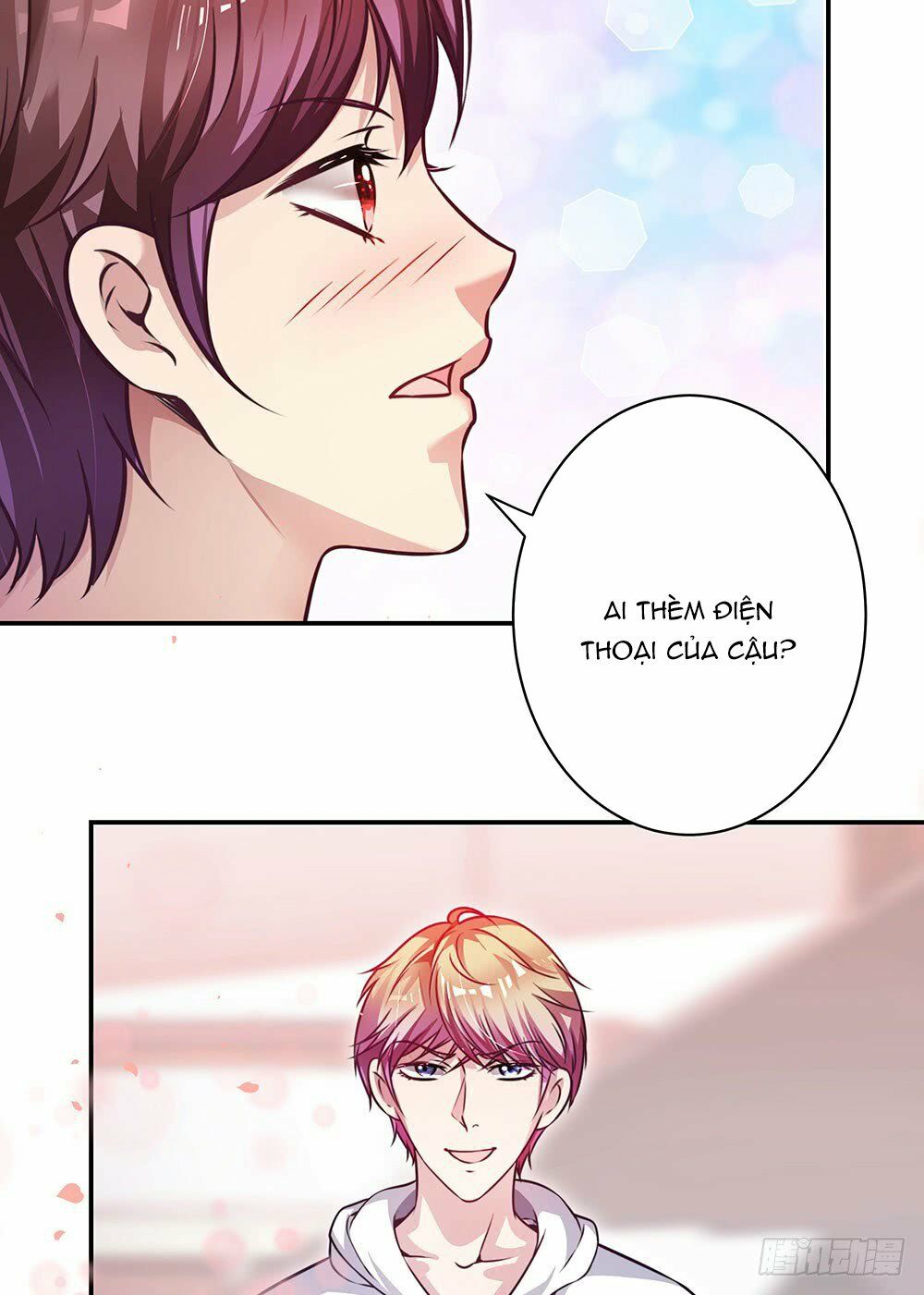 Yêu Tiếp Thành Nghiện, Tổng Tài Quá Bá Đạo: Chapter 35