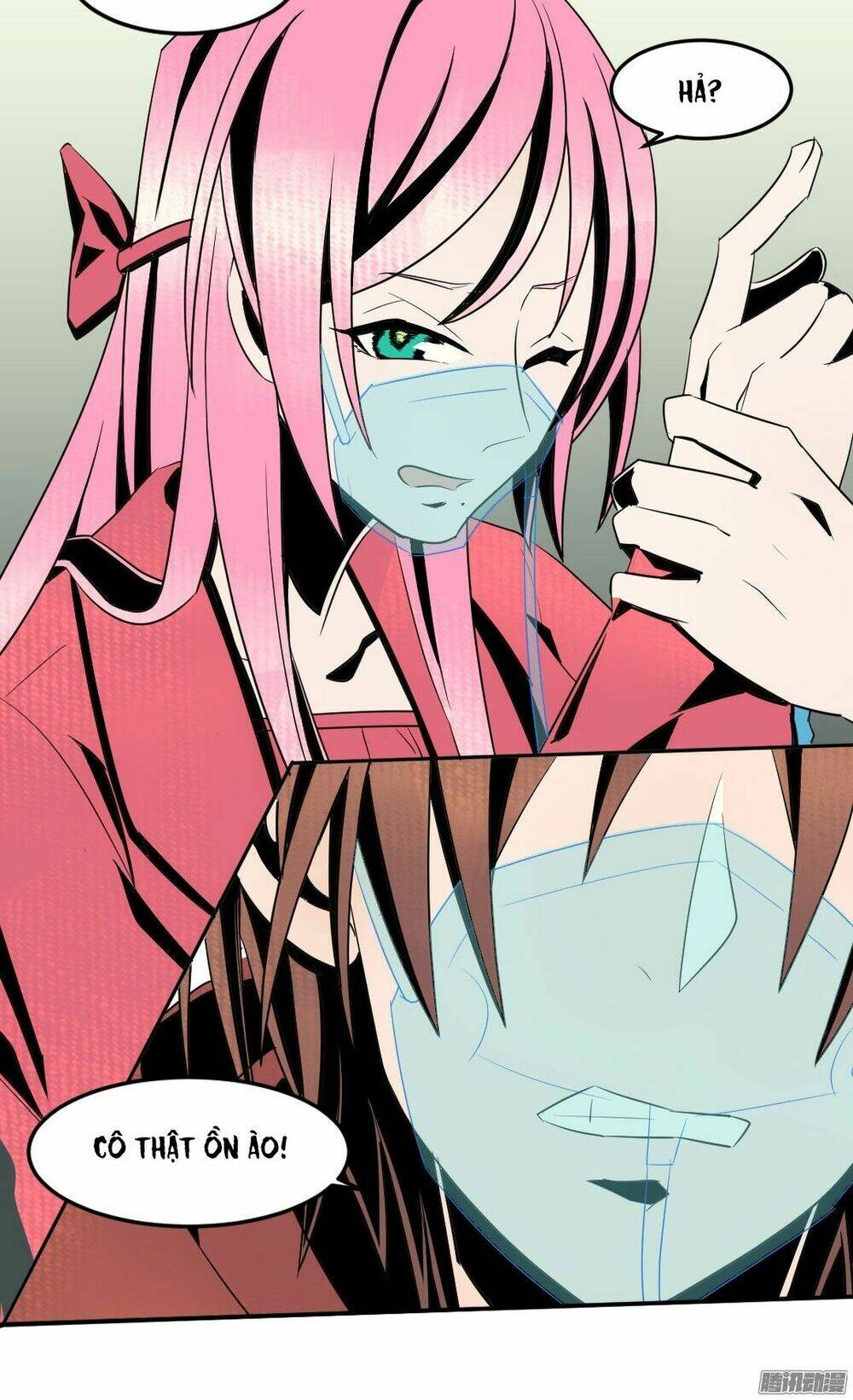 Điều Ước Của Người Phàm: Chapter 7