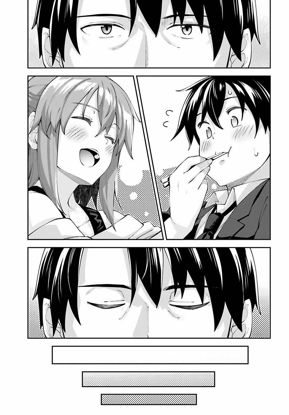 SAKURAI-SAN MUỐN ĐƯỢC ĐỂ Ý: Chapter 18