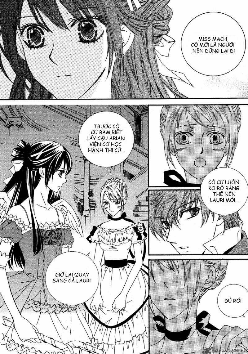 Dear My Girls: Chapter 20