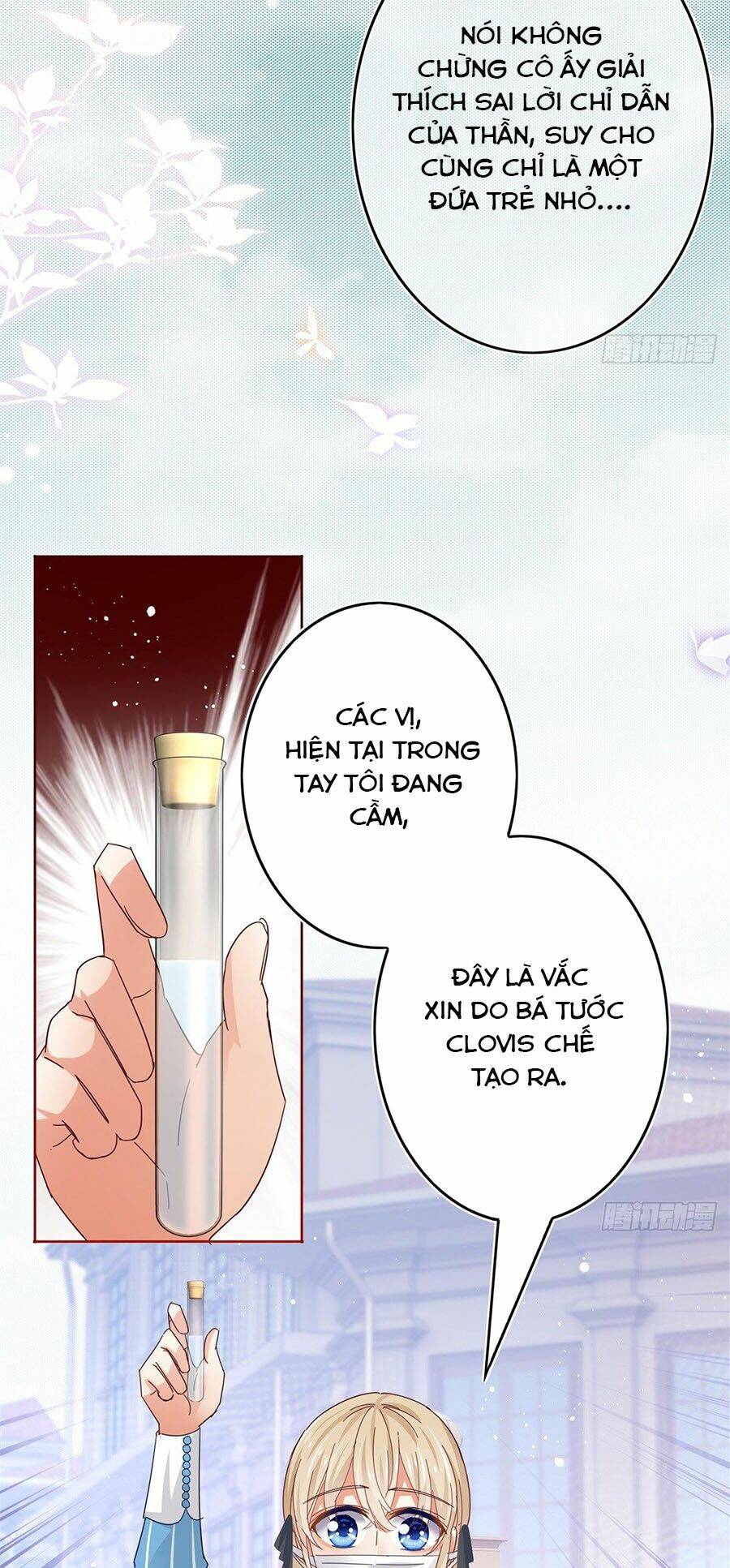 Nữ Hoàng Đầu Tiên Của Đế Quốc: Chapter 44