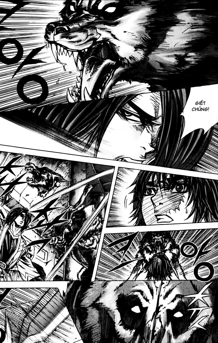 Diêm Đế: Chapter 168