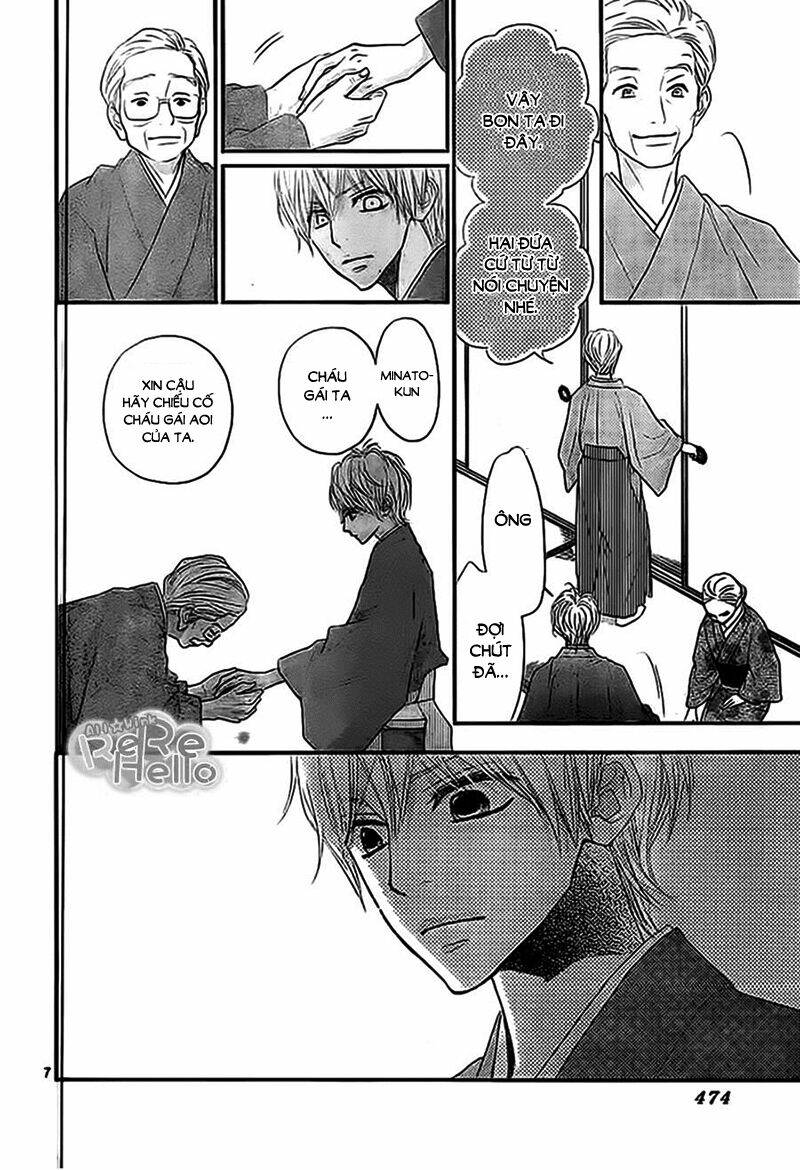 Rere Hello: Chapter 36