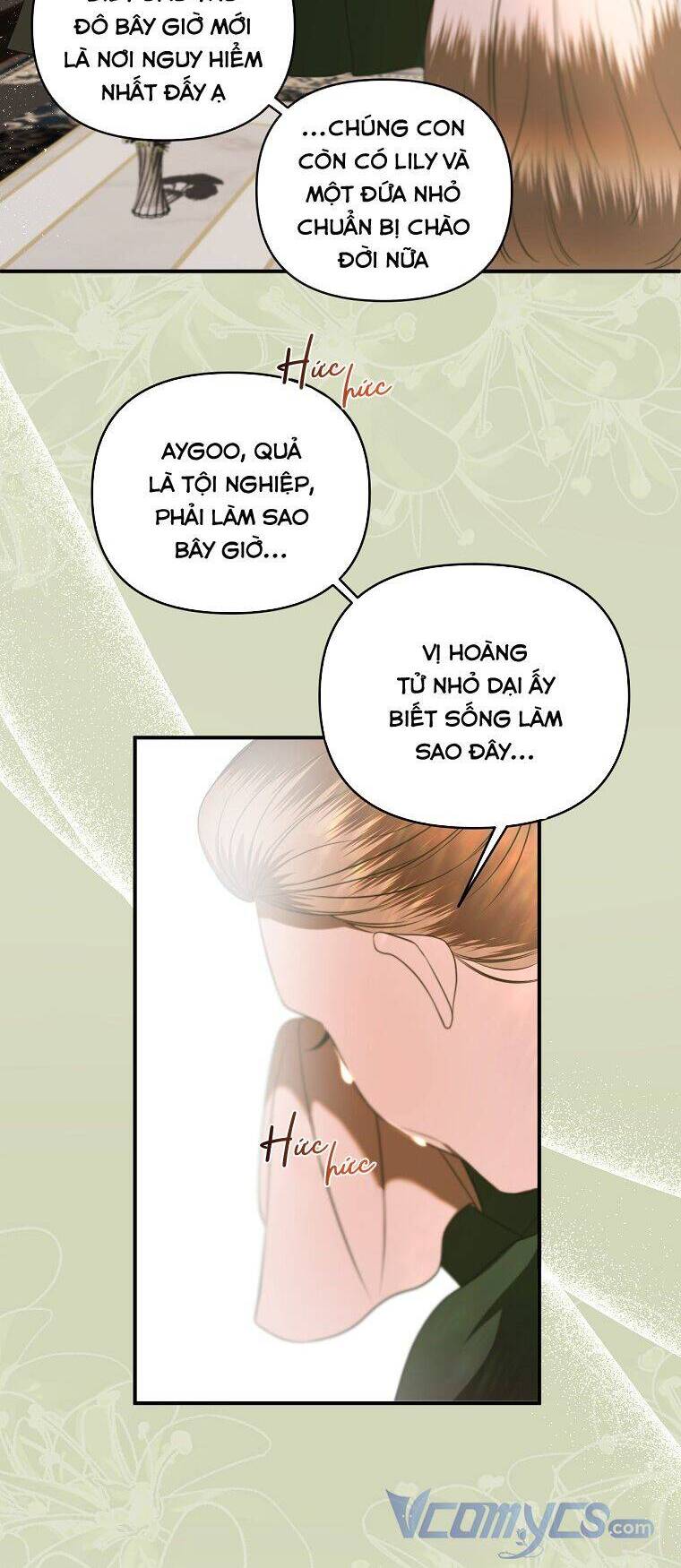 Phương Pháp Sống Sót Khi Phải Ngủ Cùng Hoàng Đế: Chapter 28