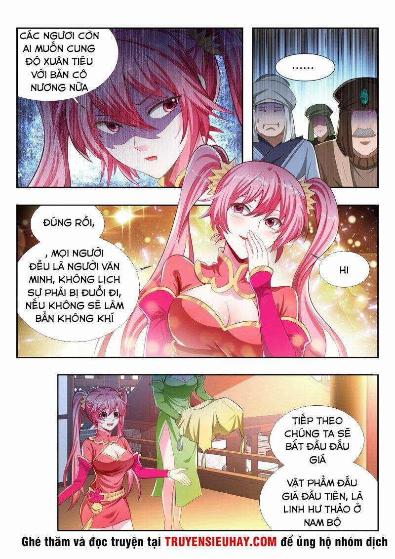 Vạn Giới Thần Chủ: Chapter 111