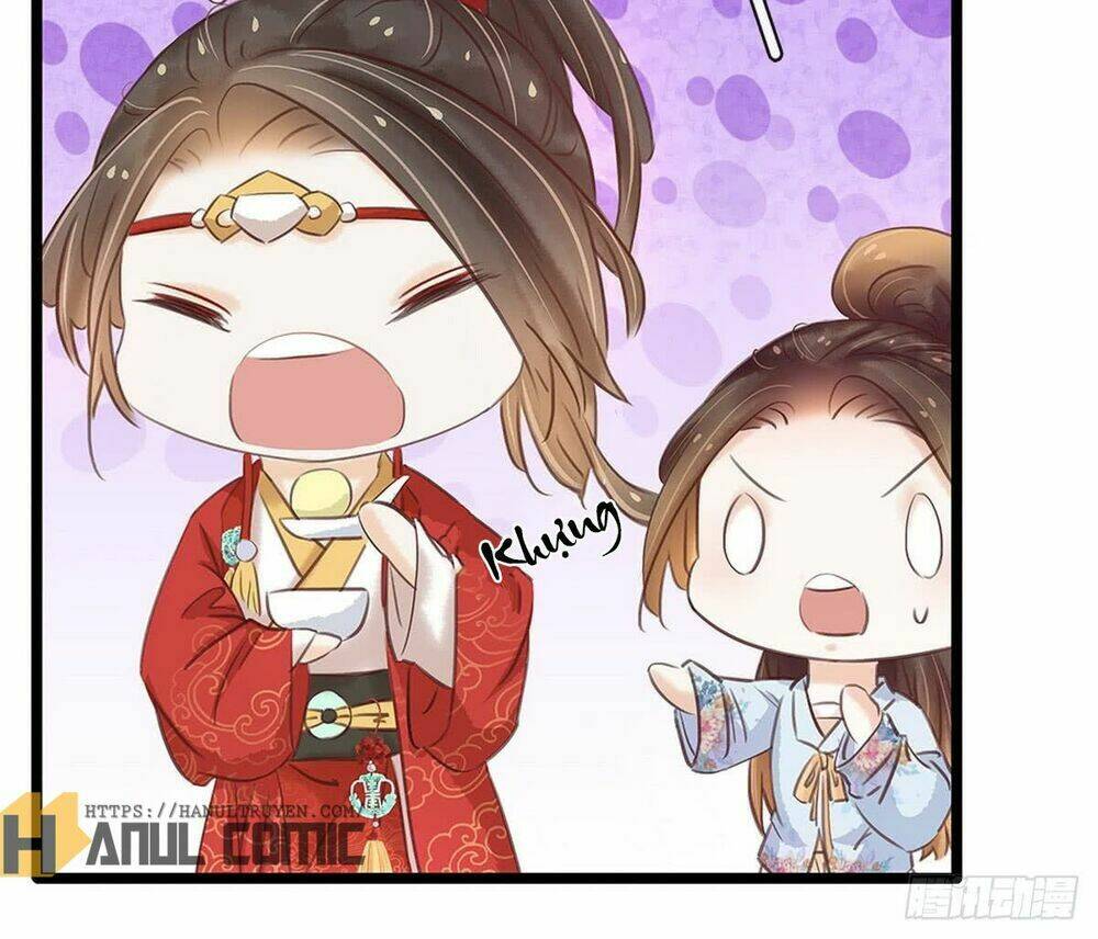 Thị Thiếp Trở Mình Bảo Điển: Chapter 7.1