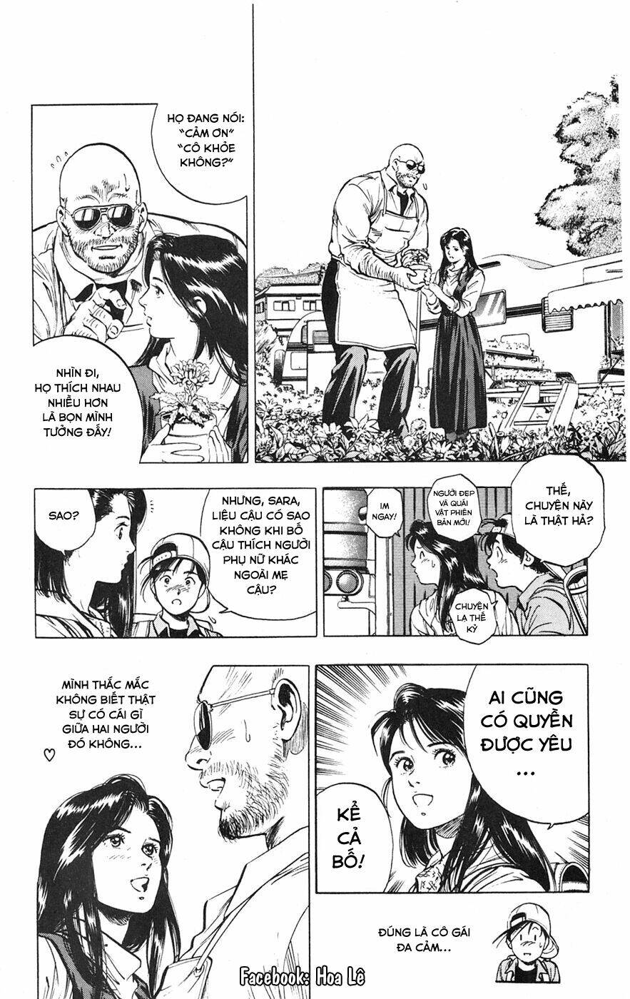 Cô Bé Mặt Trời: Chapter 7