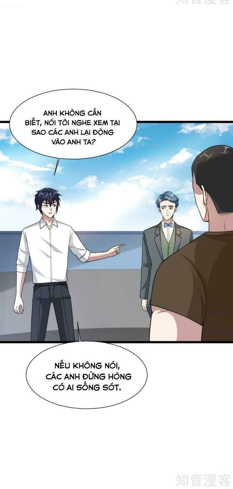 Đô Thị Tà Vương: Chapter 189