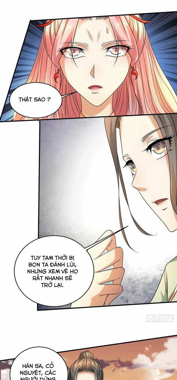 Tiên Vương Trùng Sinh: Chapter 224