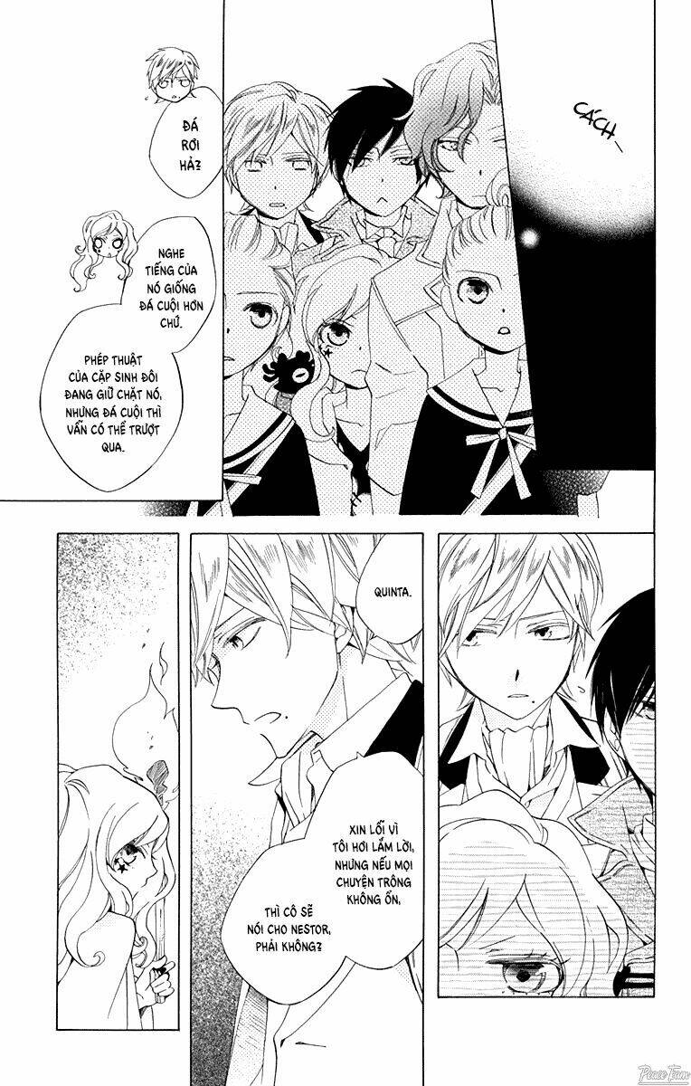 Sekai De Ichiban Warui Majo: Chapter 7