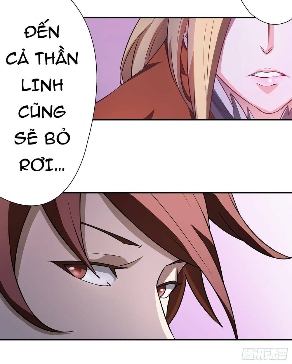 Bạch Dạ Chi Yểm: Chapter 8