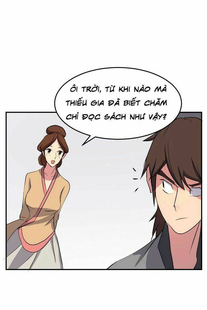 Yêu Phu! Xin Ngươi Hưu Ta Đi Mà!: Chapter 21