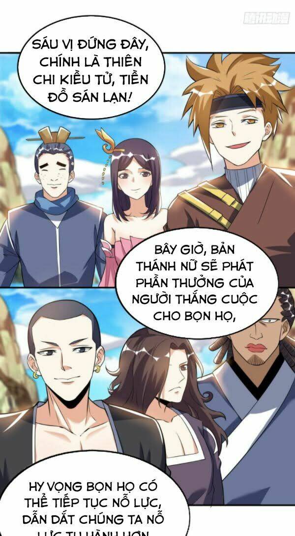Thần Võ Đế Tôn: Chapter 48