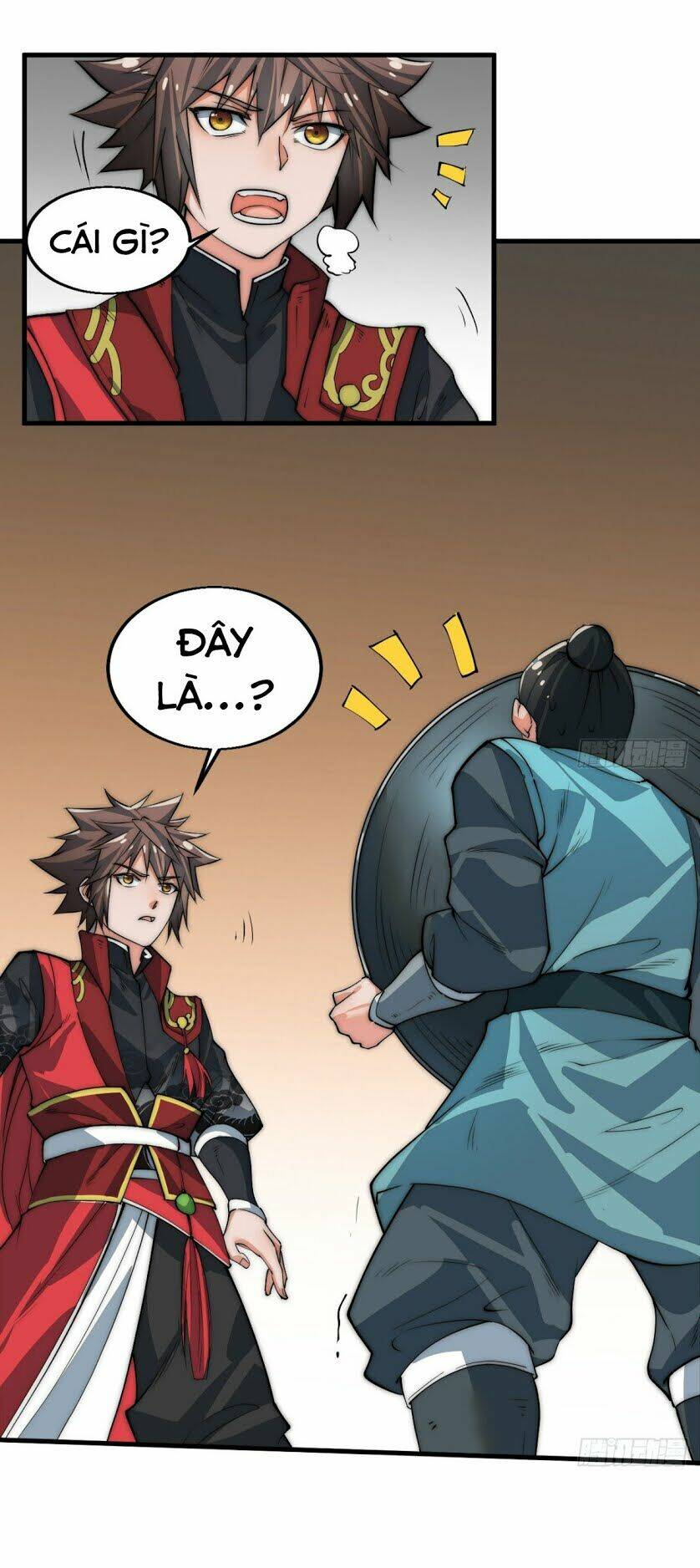 Nhất Chiêu Tiên: Chapter 5