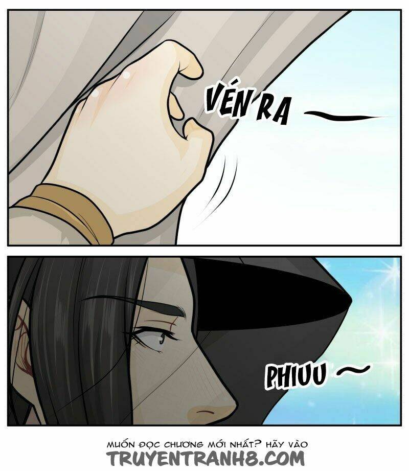 Hoàng Thượng Pê-Đê - Hãy Tránh Xa Ta Ra: Chapter 231