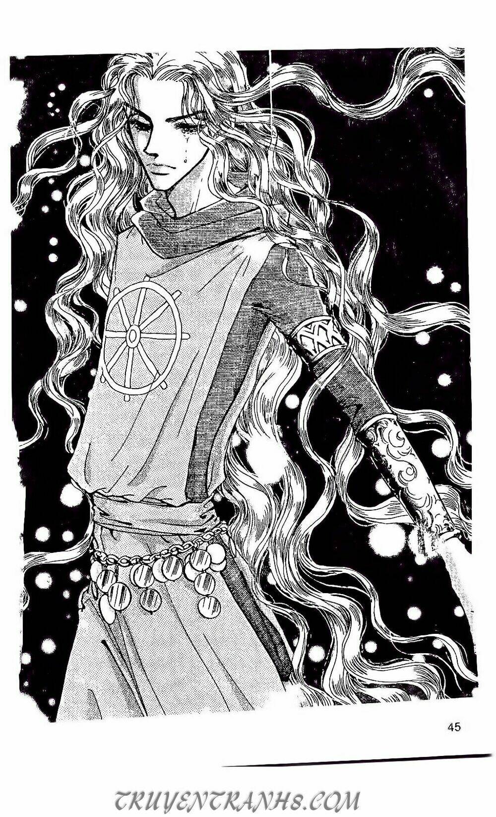 Hiệp Sĩ Nữ Hoàng: Chapter 56