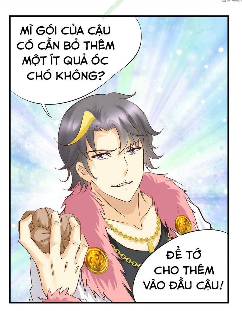 Trò Chơi Tiểu Mục Tiêu: Chapter 15