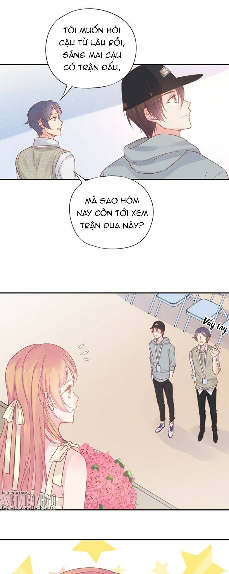 Mật Thất Khốn Du Ngư: Chapter 12