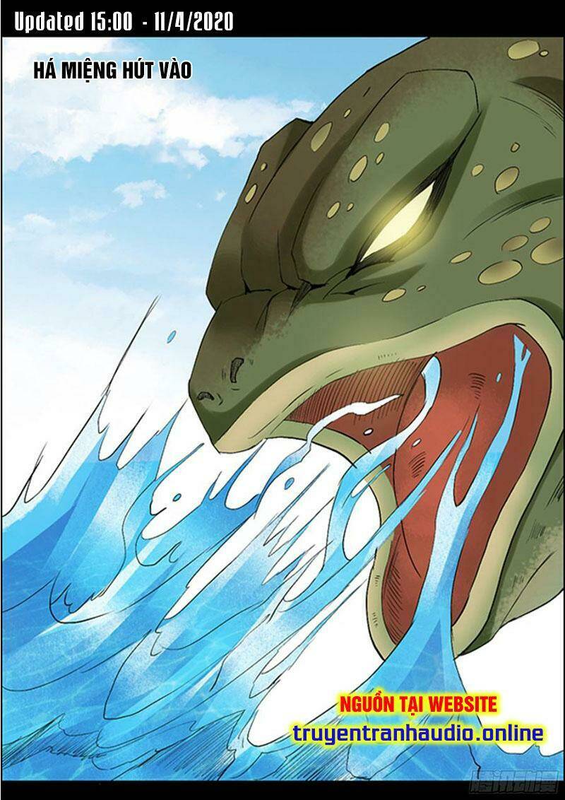 Cổ Chân Nhân: Chapter 91