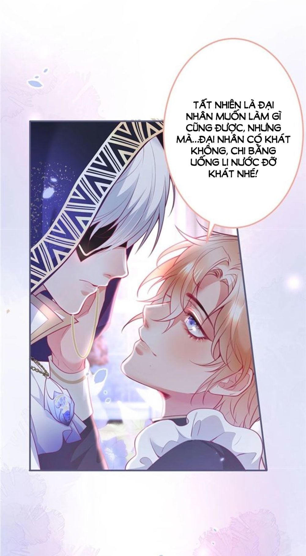 Vương Tử Và Ánh Trăng Đen: Chapter 54